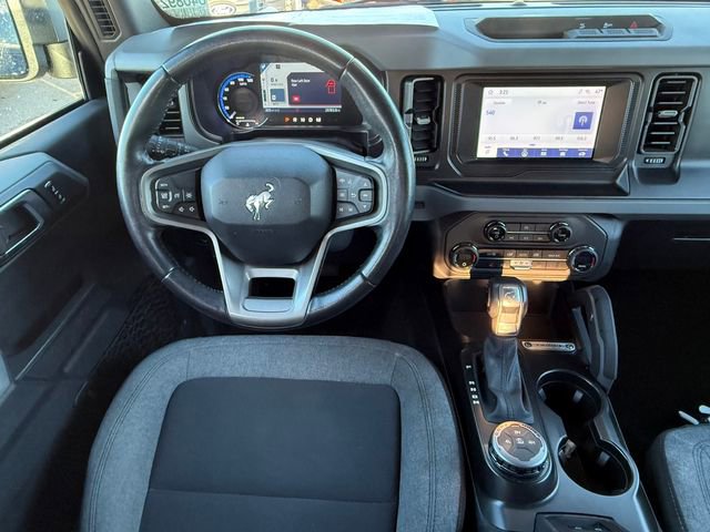 Certified 2023 Ford Bronco Big Bend image 7