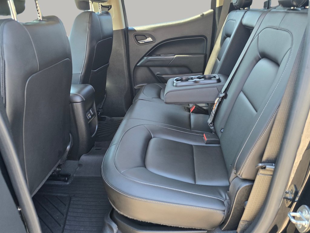 Used 2022 Chevrolet Colorado ZR2 AWD/4WD image 24