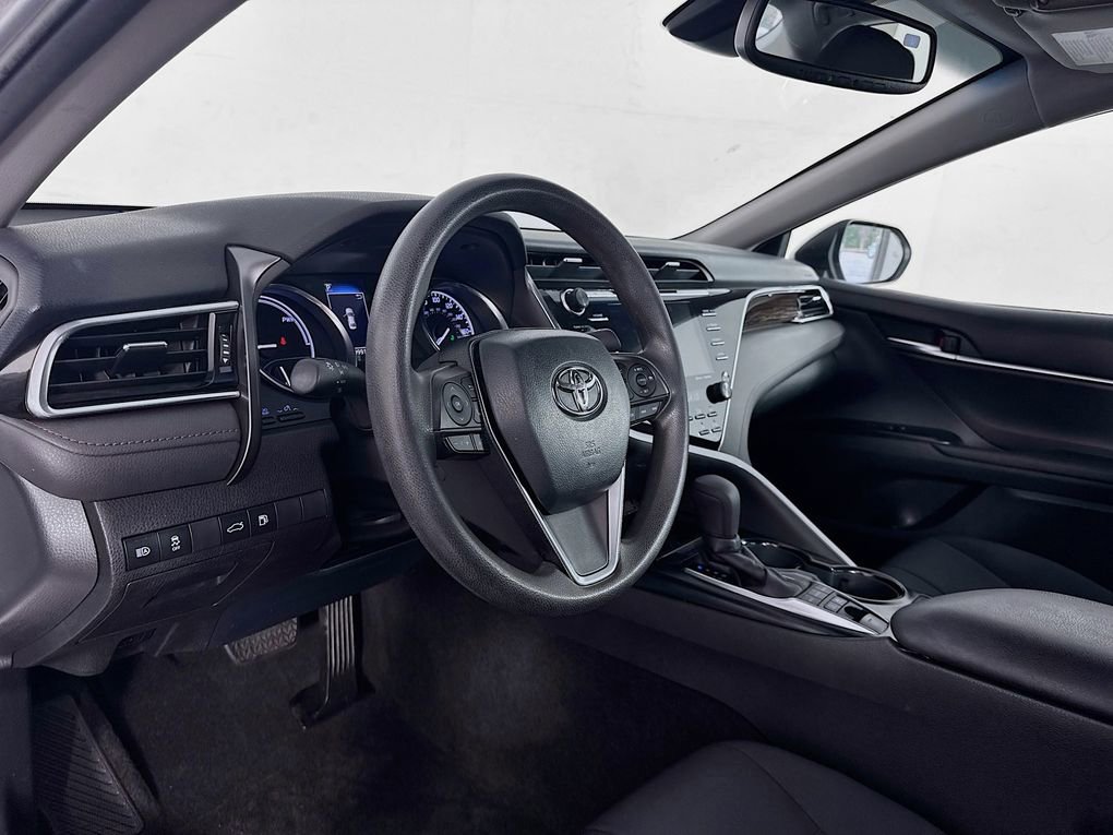 Used 2018 Toyota Camry LE w/ Audio Package image 12