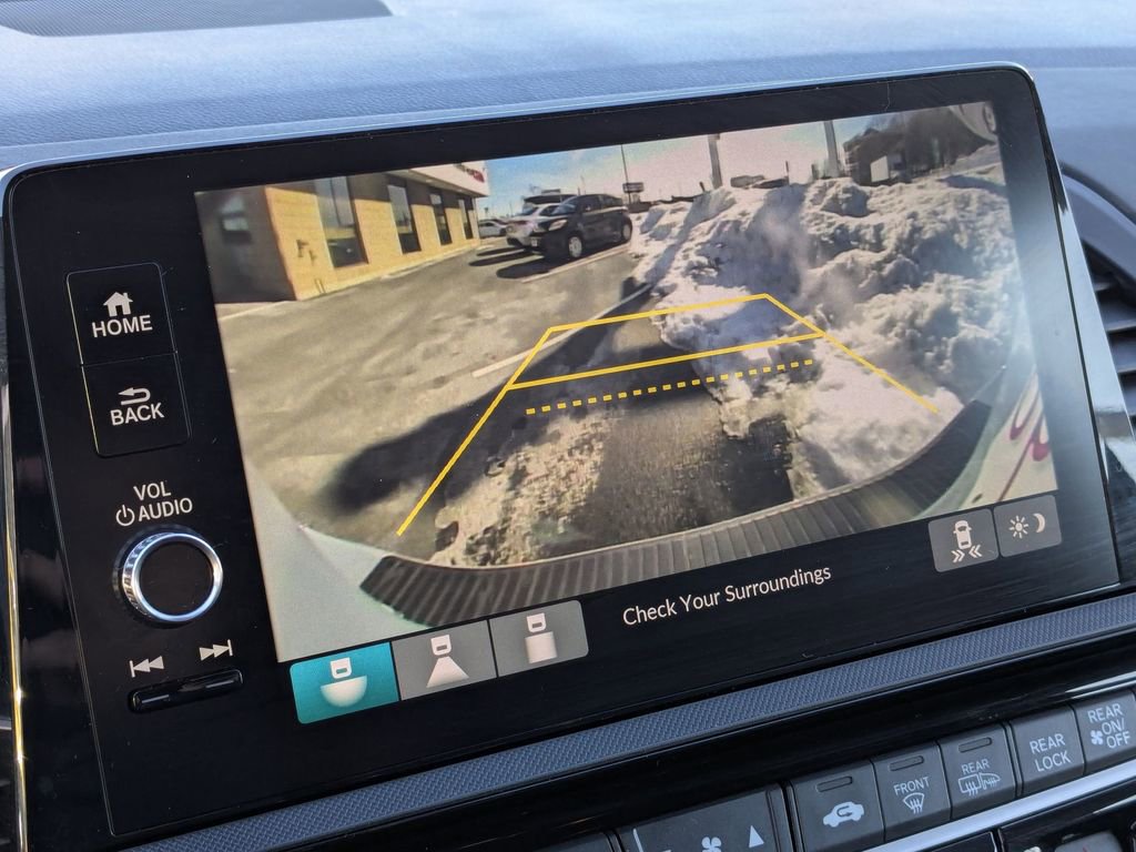 Used 2025 Honda Odyssey Sport-L image 23