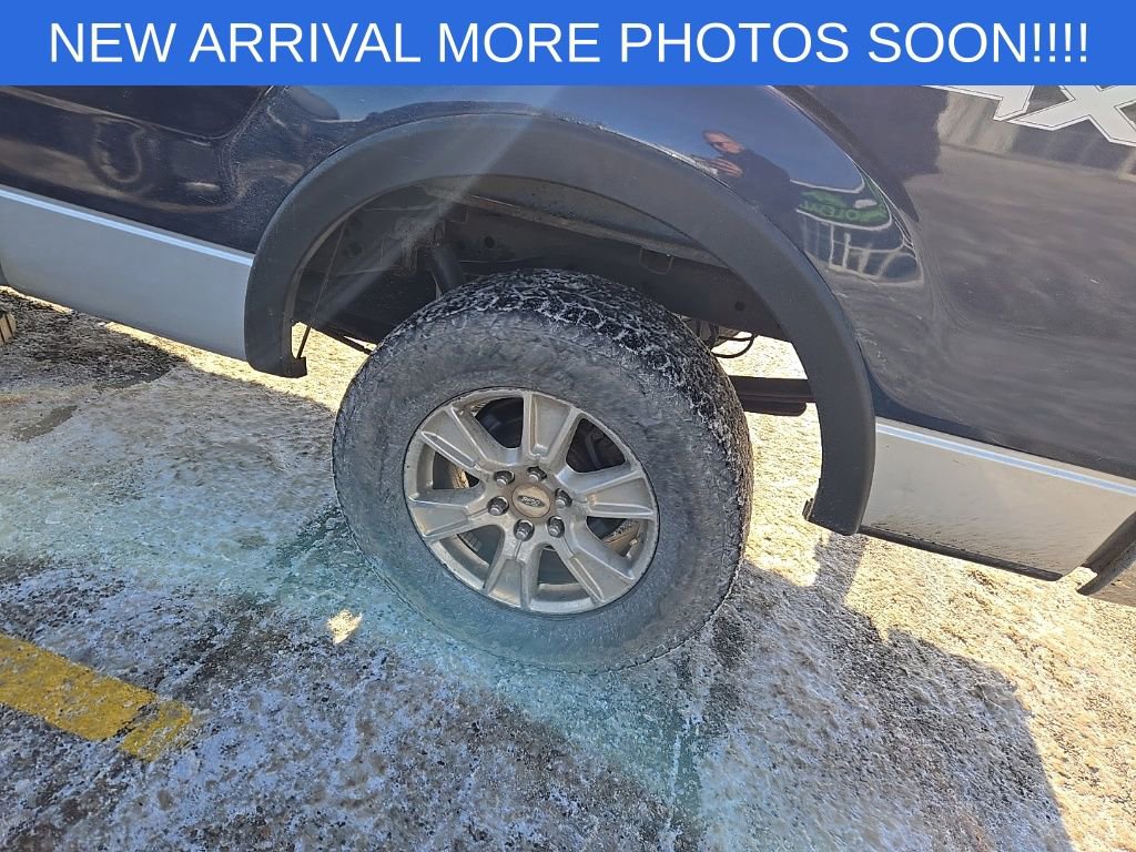 Used 2013 Ford F150 XLT w/ XLT Chrome Pkg image 11