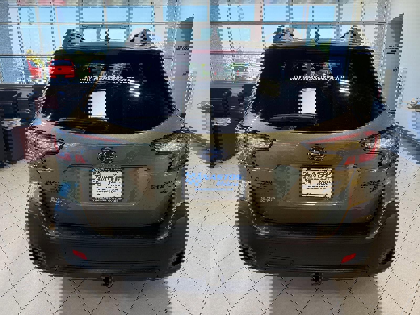 Used 2025 Subaru Outback Onyx Edition XT image 6