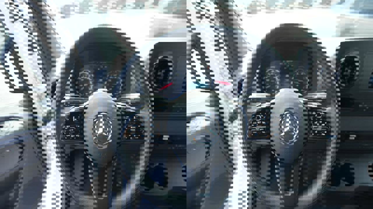 Used 2024 Mercedes-Benz Sprinter 144 Cargo image 11