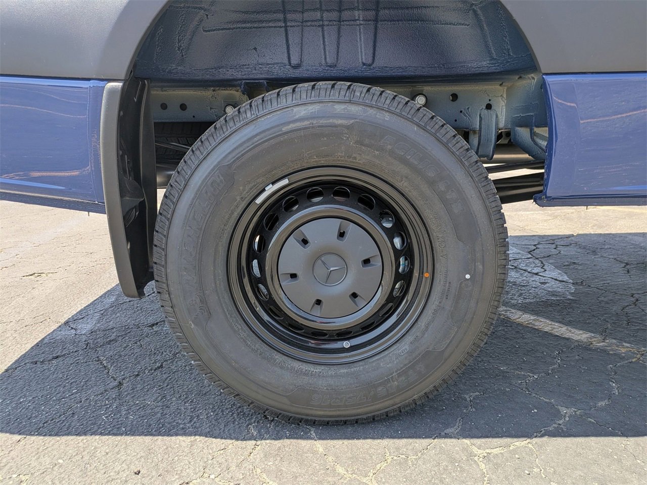 New 2025 Mercedes-Benz Sprinter 2500 image 13