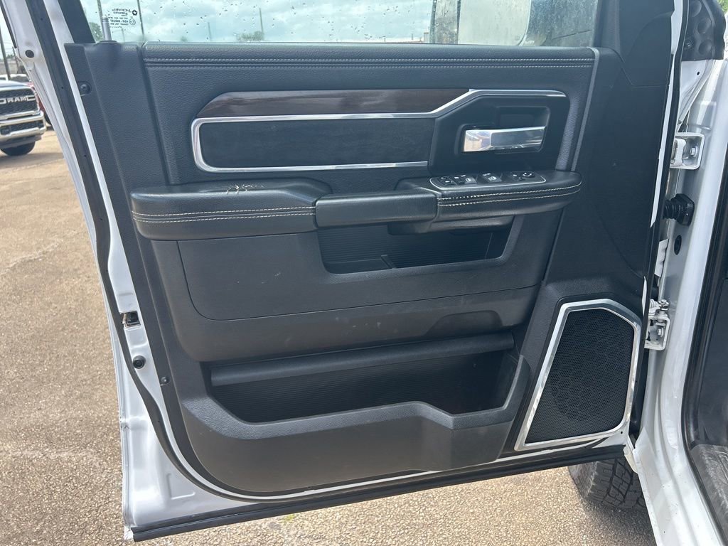 Used 2022 RAM 2500 Laramie image 9