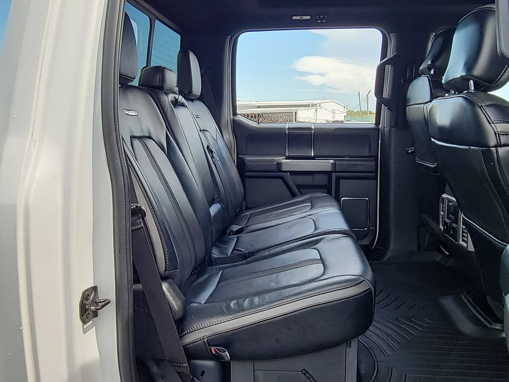 Used 2019 Ford F250 Platinum w/ Platinum Ultimate Package AWD/4WD image 28
