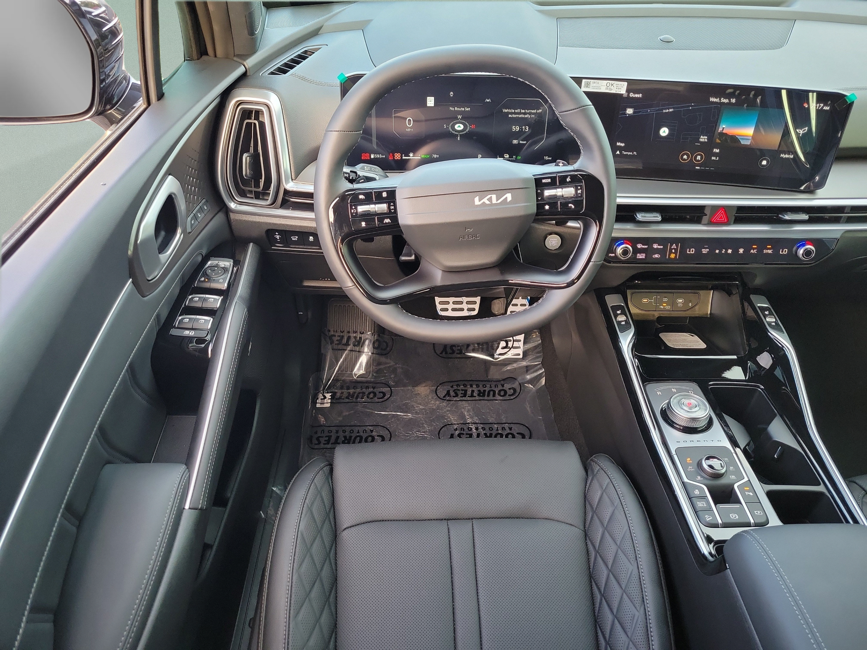 New 2026 Kia Sorento SX Prestige AWD/4WD image 12