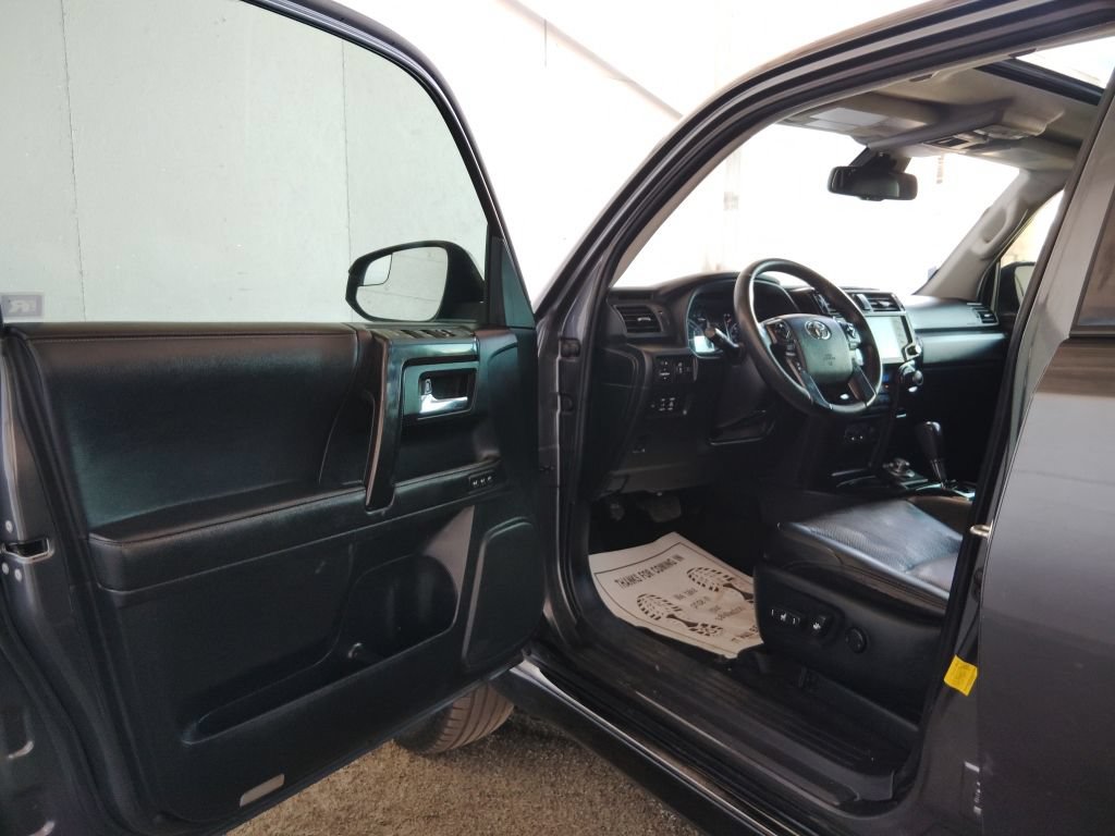 Used 2020 Toyota 4Runner Nightshade AWD/4WD image 23