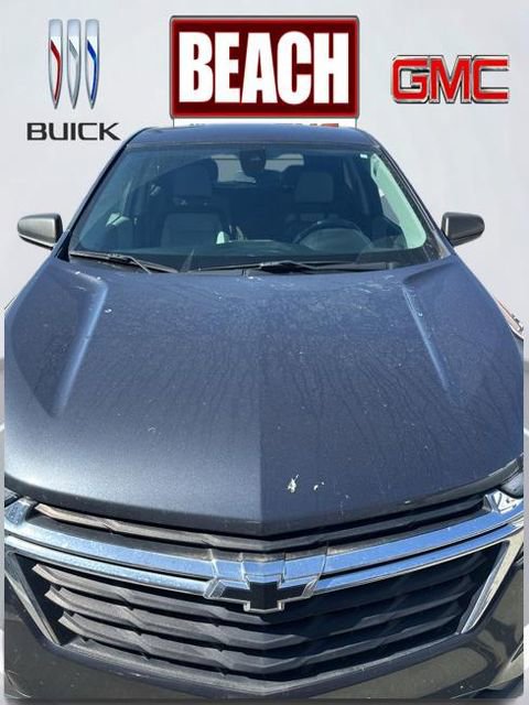 Used 2022 Chevrolet Equinox LS w/ LS Convenience Package image 2