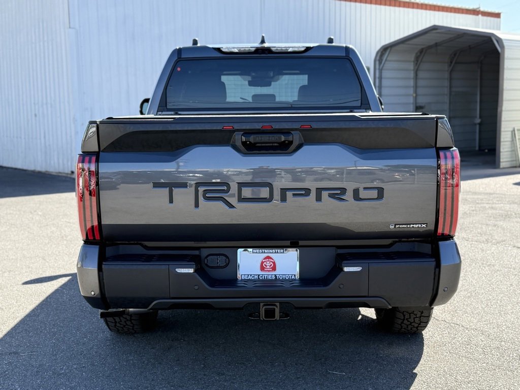 New 2026 Toyota Tundra TRD Pro image 10
