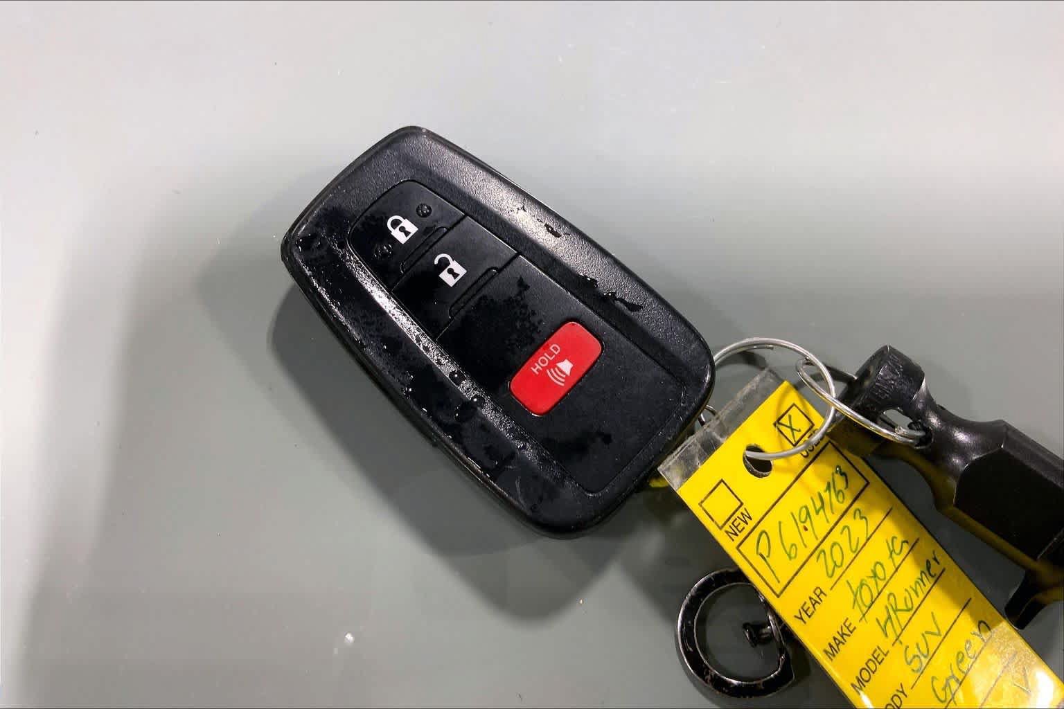 Used 2023 Toyota 4Runner TRD Sport AWD/4WD image 14