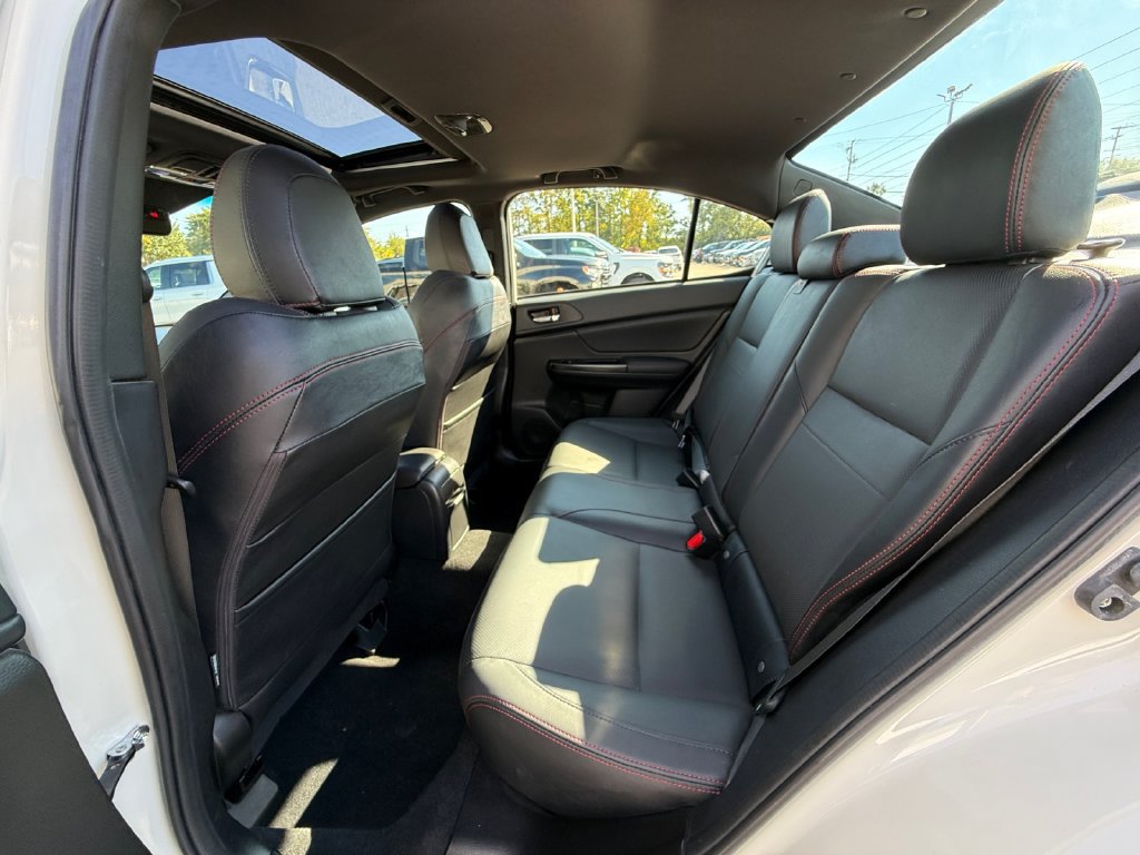 Used 2017 Subaru WRX Limited w/ Popular Package #1 AWD/4WD image 24