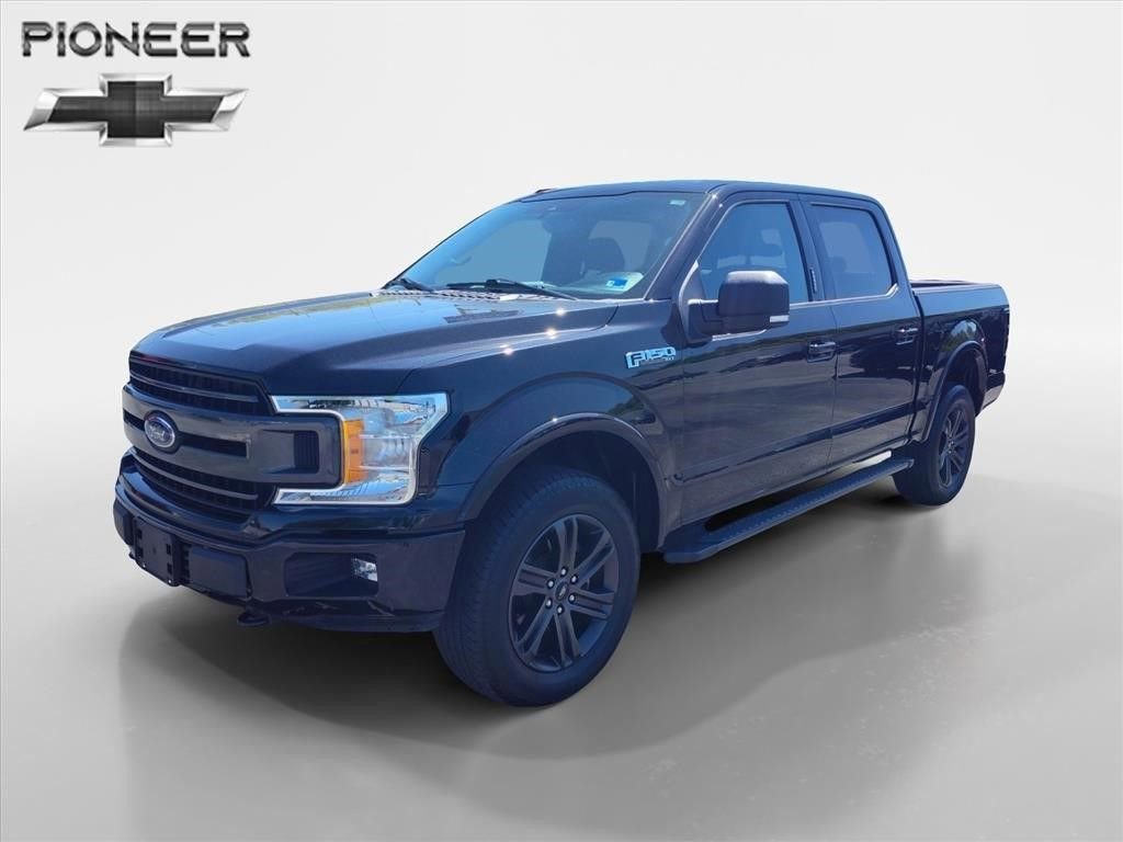 Used 2019 Ford F150 XLT w/ Equipment Group 302A Luxury AWD/4WD image 1