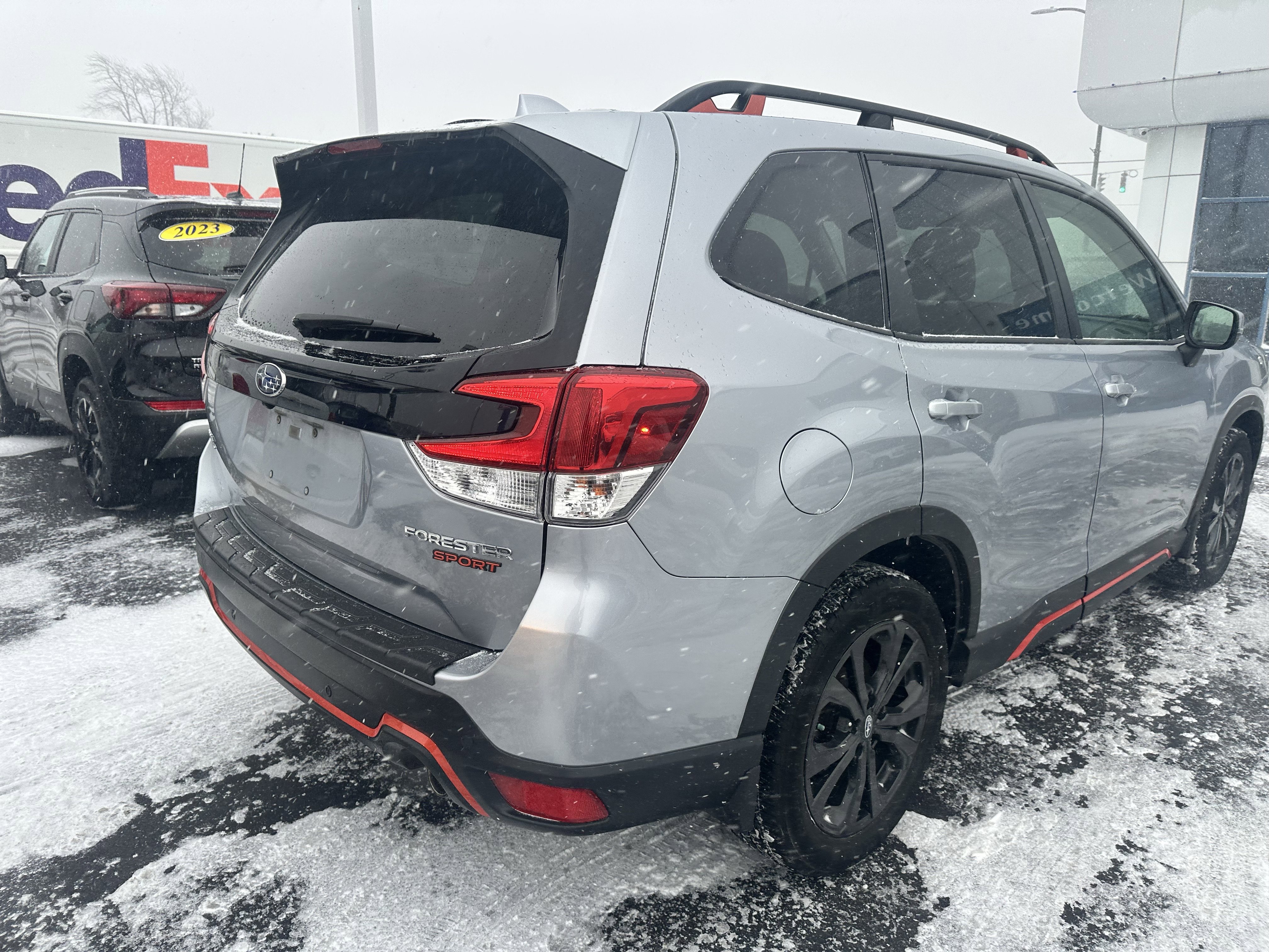 Used 2020 Subaru Forester Sport image 8
