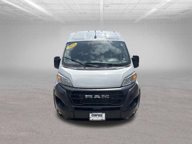 Used 2025 RAM ProMaster 3500 w/ Convenience Group FWD image 12