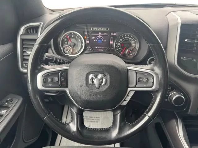 Used 2021 RAM 1500 Big Horn AWD/4WD image 23