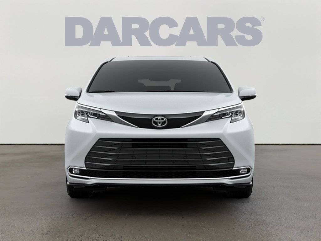 New 2026 Toyota Sienna Limited AWD/4WD image 2