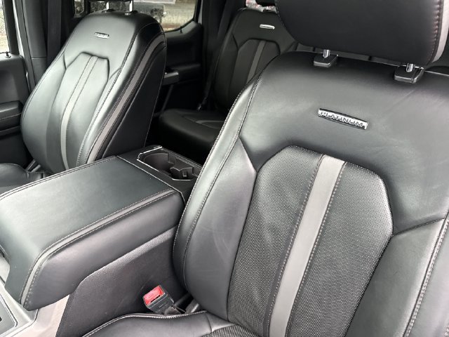 Used 2019 Ford F150 Platinum w/ Equipment Group 701A Luxury AWD/4WD image 16