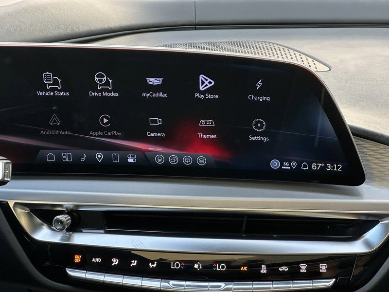 New 2026 Cadillac Lyriq V w/ LPO, Floor Liner Package image 12