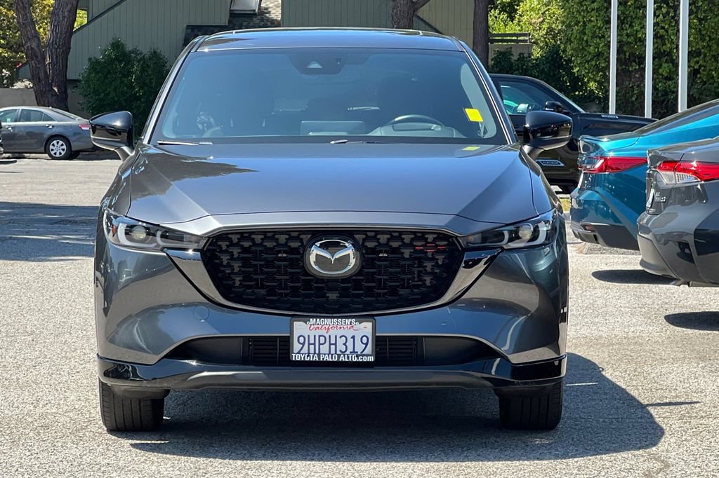 Used 2023 MAZDA CX-5 AWD 2.5 Turbo image 8