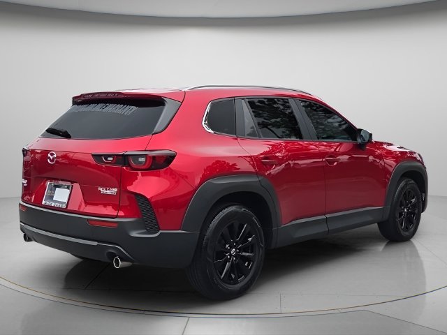 Used 2025 MAZDA CX-50 AWD 2.5 S w/ Cargo Package image 7