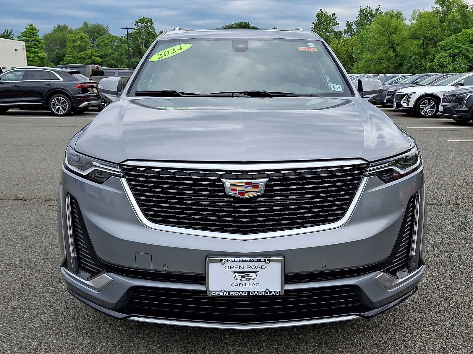 Certified 2024 Cadillac XT6 Premium Luxury AWD/4WD image 7
