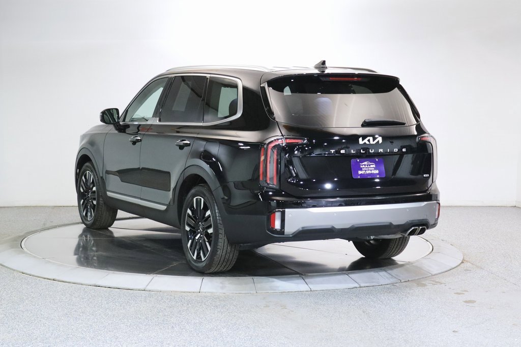Used 2024 Kia Telluride SX Prestige image 7