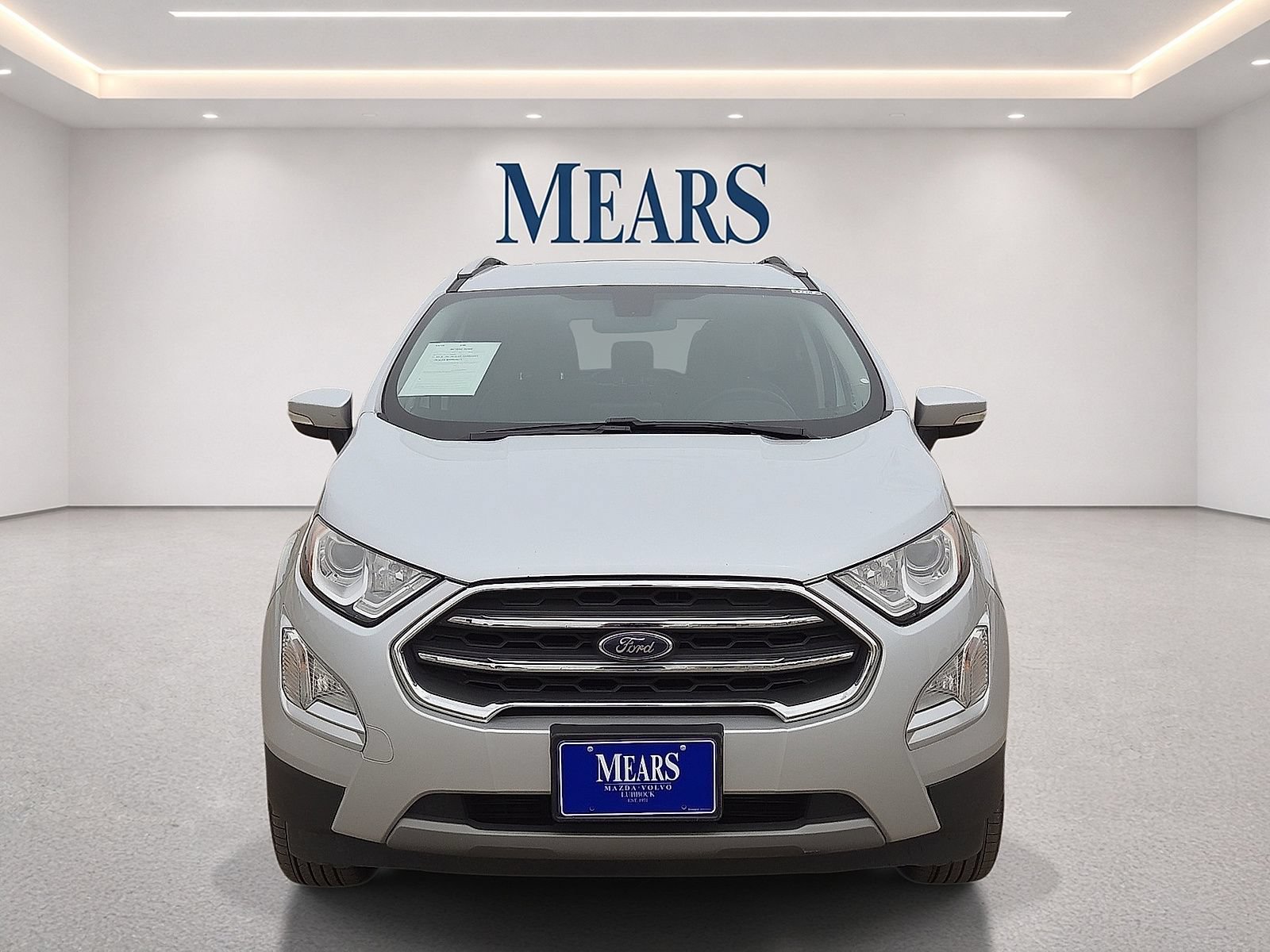 Used 2021 Ford EcoSport Titanium AWD/4WD image 8