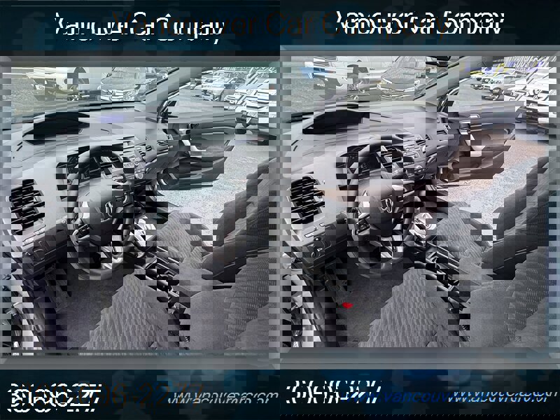 Used 2009 Honda Civic EX image 20