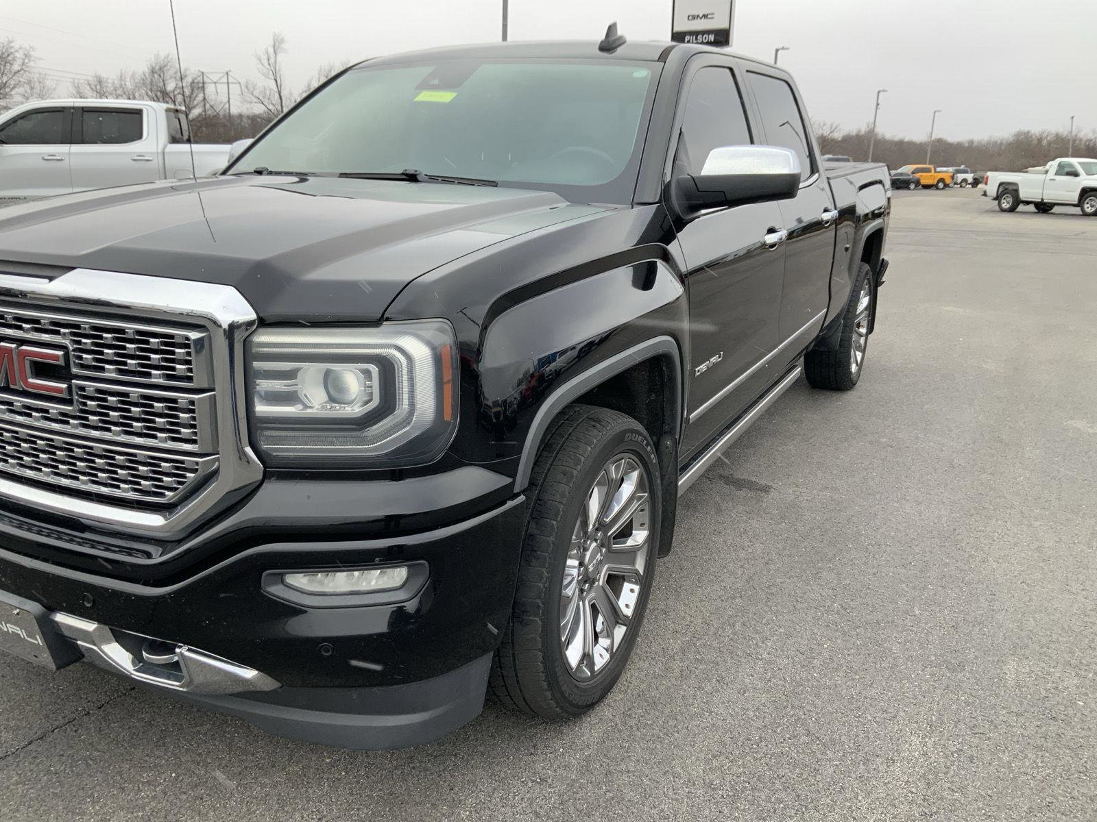 Used 2016 GMC Sierra 1500 Denali image 12
