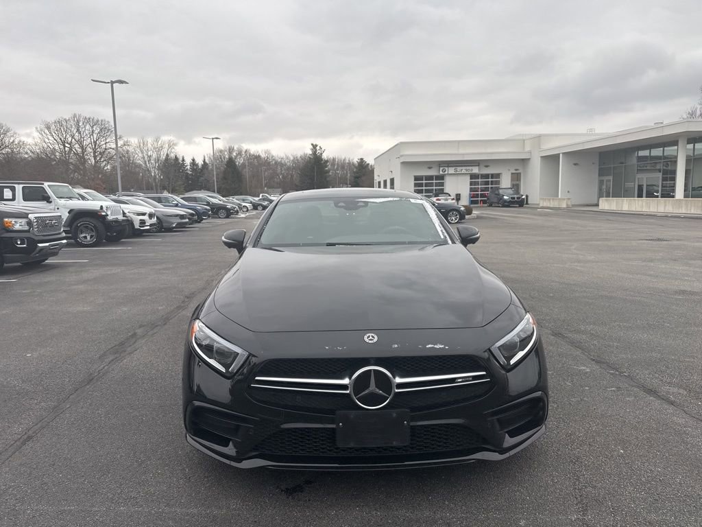 Used 2019 Mercedes-Benz CLS 53 AMG 4MATIC image 2