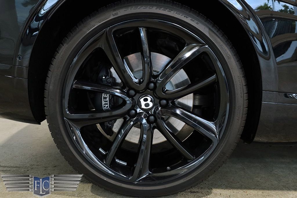 Used 2021 Bentley Continental GT AWD/4WD image 37