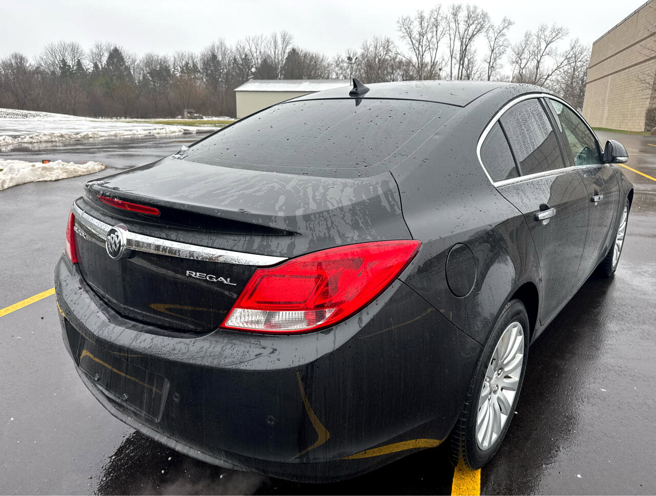 Used 2012 Buick Regal Premium image 5