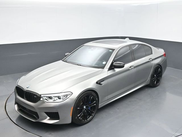 Used 2019 BMW M5 w/ Executive Package image 45