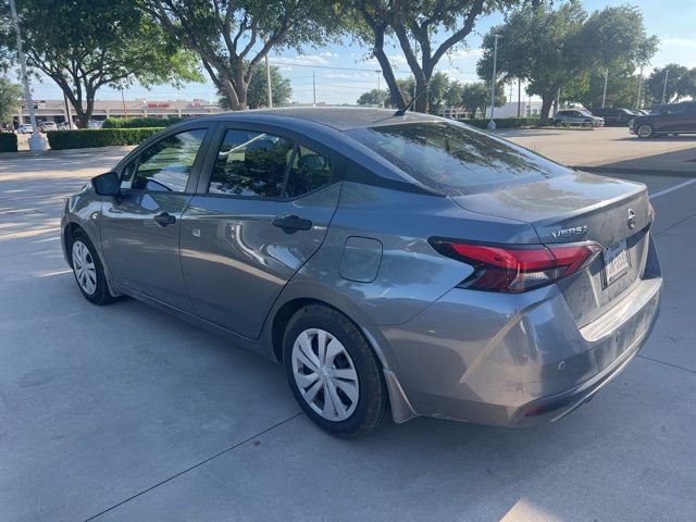Used 2020 Nissan Versa S FWD image 8