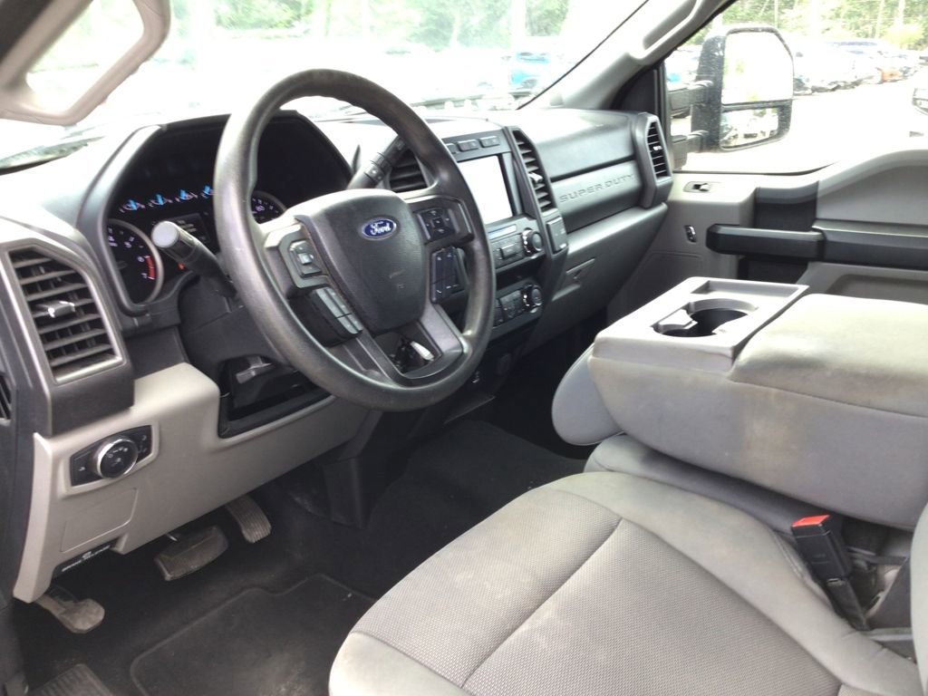Used 2021 Ford F250 XL w/ STX Appearance Package image 6