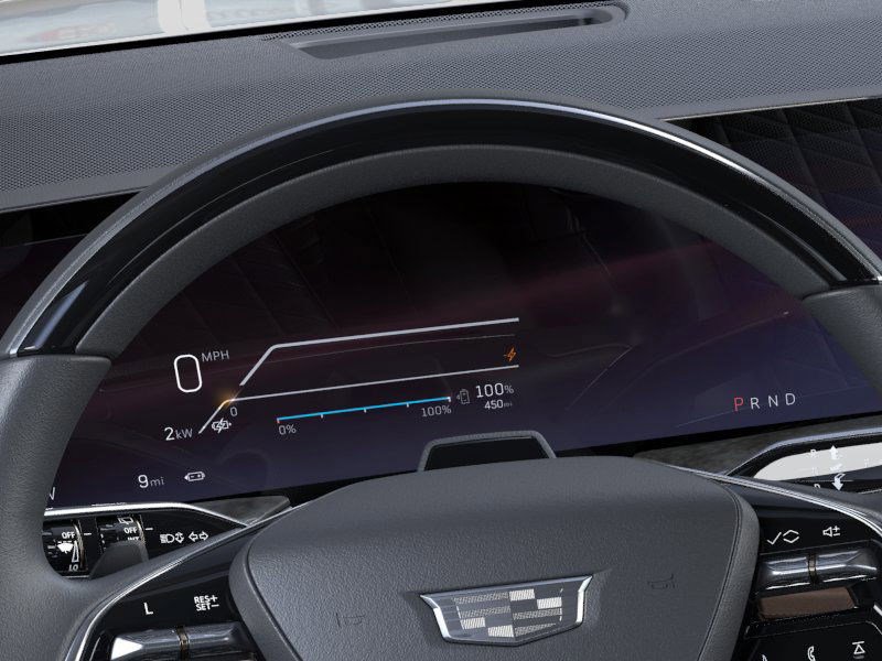 New 2025 Cadillac Escalade IQ Luxury 2 w/ LPO, Radiant Package AWD/4WD image 18