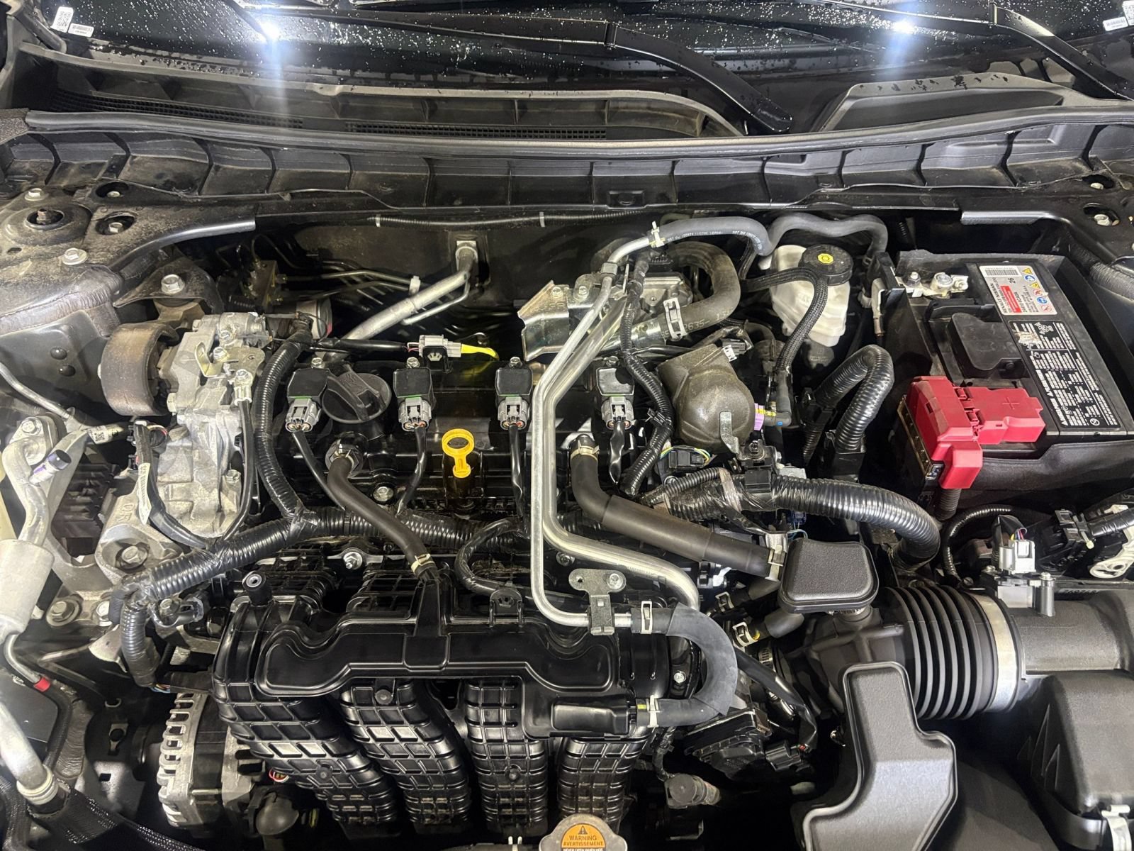 Used 2025 Nissan Altima 2.5 SV FWD image 26