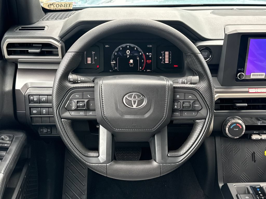 New 2026 Toyota Tacoma SR5 AWD/4WD image 13