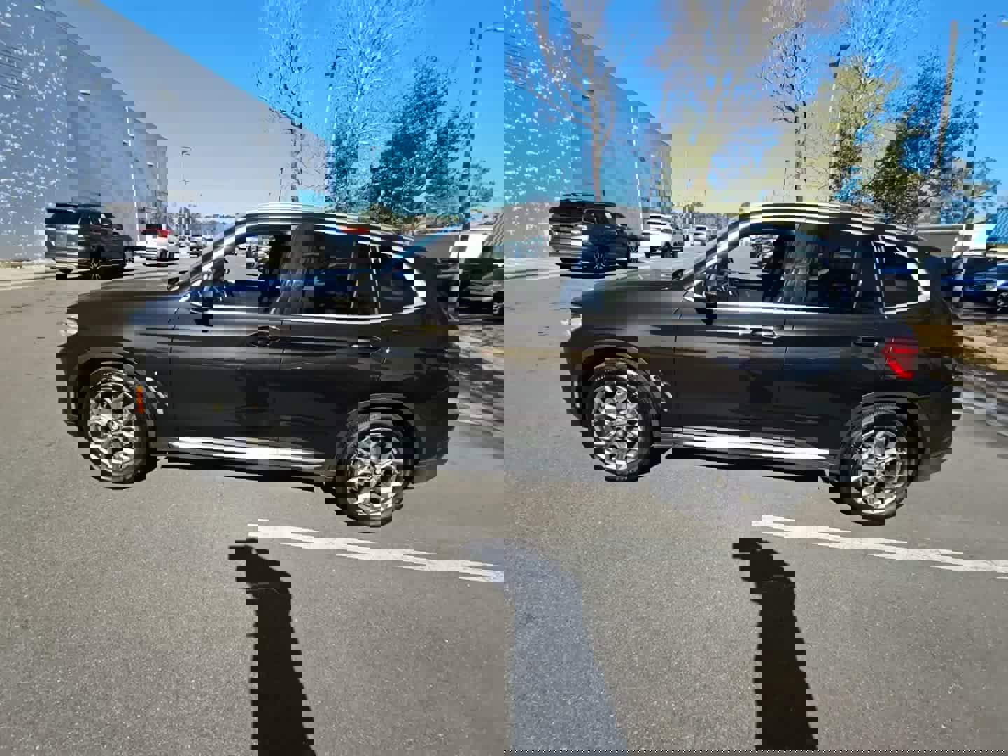 Used 2020 BMW X3 sDrive30i w/ Driving Assistance Package image 4