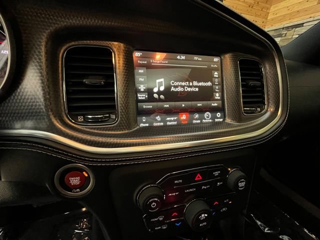Used 2020 Dodge Charger SRT Hellcat w/ Harman/Kardon Audio Group RWD image 22
