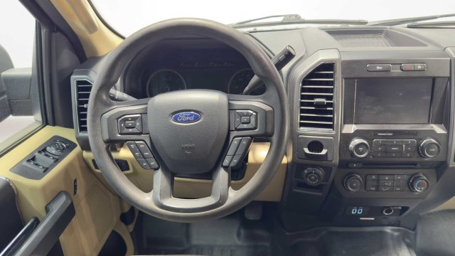 Used 2018 Ford F150 XLT w/ Trailer Tow Package RWD image 19