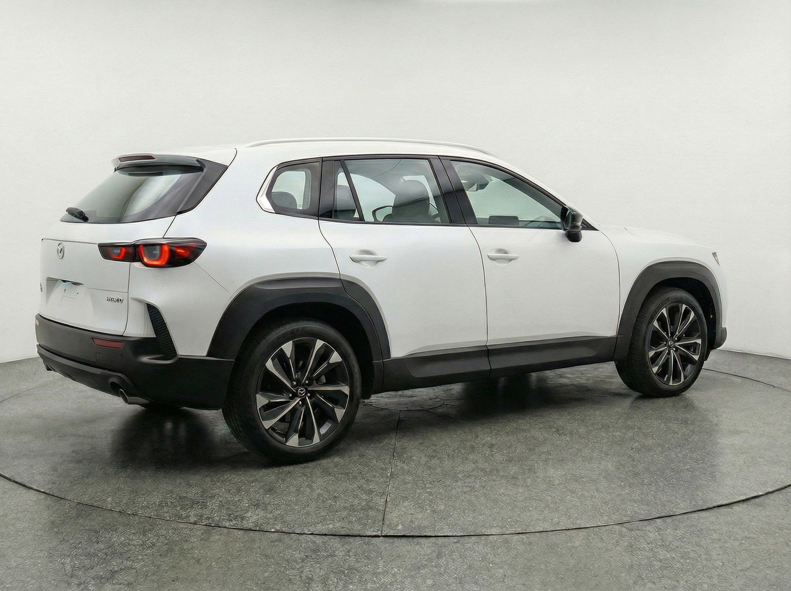 Used 2025 MAZDA CX-50 2.5 Hybrid w/ Premium Plus Pkg image 9