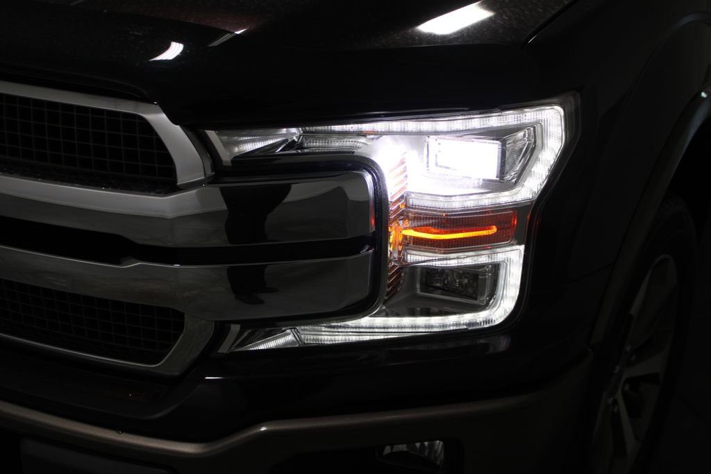 Used 2018 Ford F150 King Ranch w/ Equipment Group 601A Luxury image 56