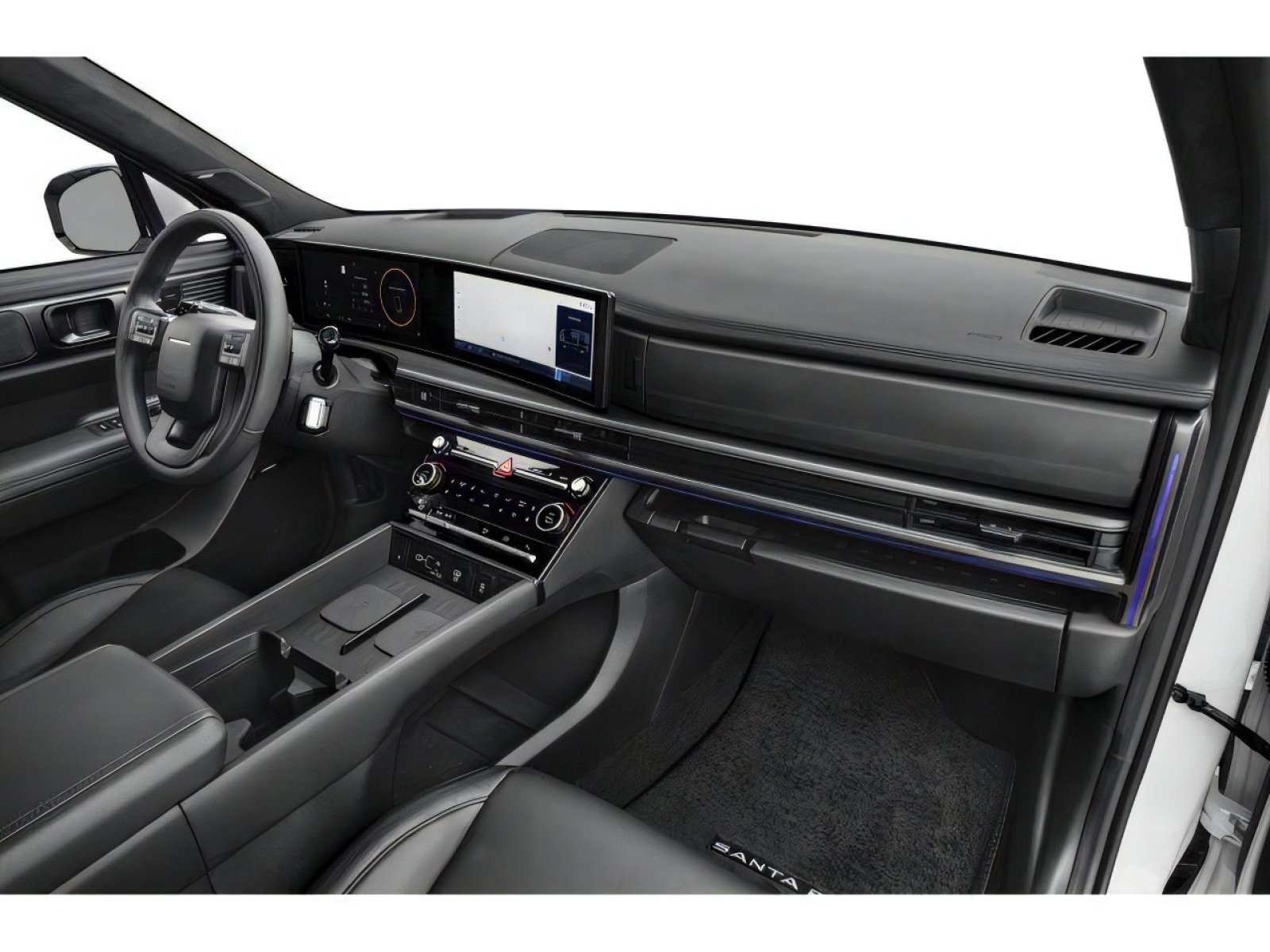 New 2026 Hyundai Santa Fe Calligraphy AWD/4WD image 10
