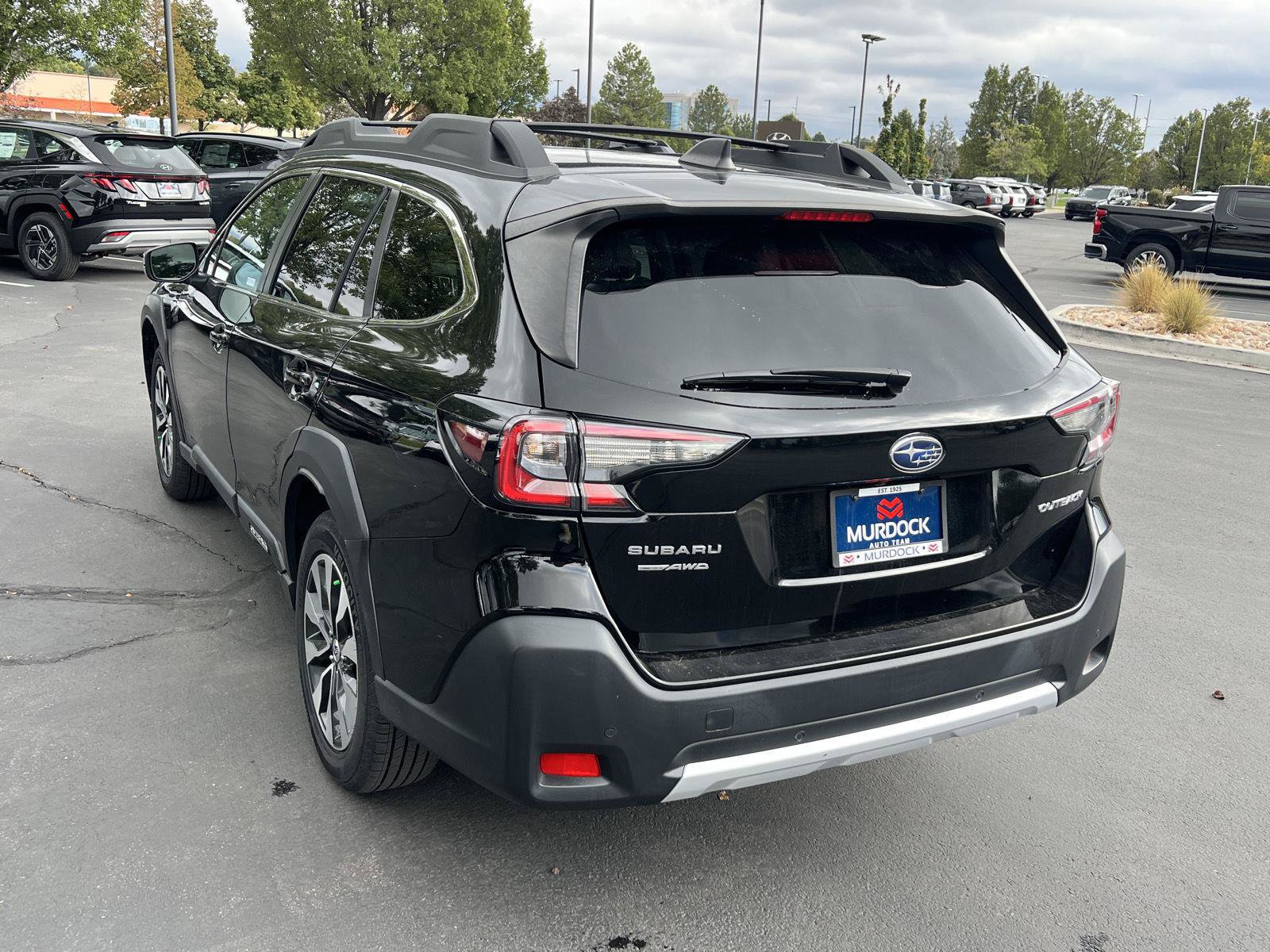 Used 2024 Subaru Outback Limited AWD/4WD image 19