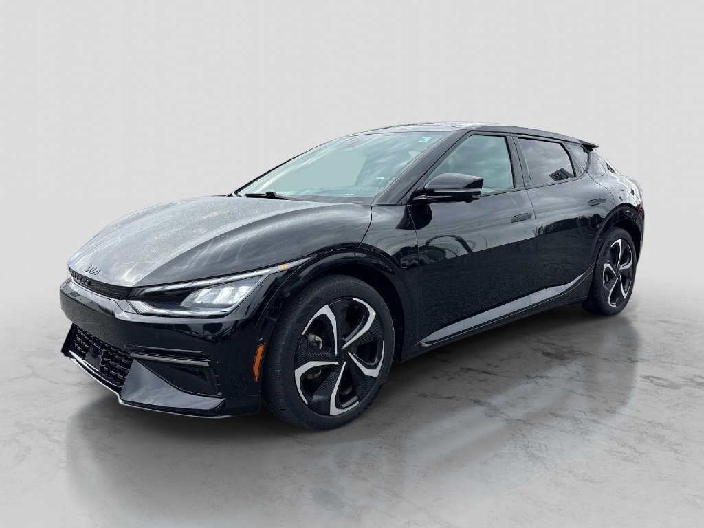 Used 2023 Kia EV6 GT-Line