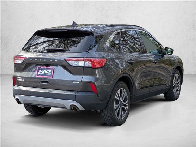 Used 2020 Ford Escape SEL image 5