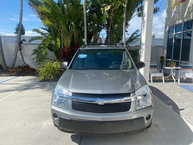 Used 2005 Chevrolet Equinox LT image 3