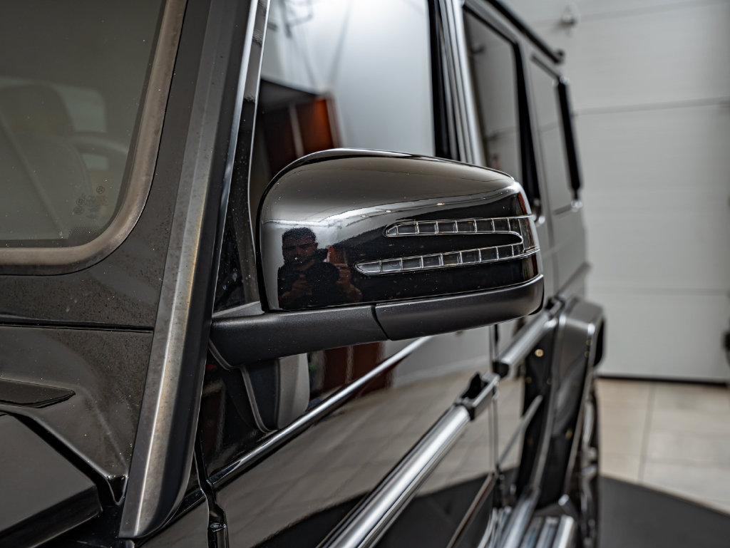 Used 2018 Mercedes-Benz G 550 image 9